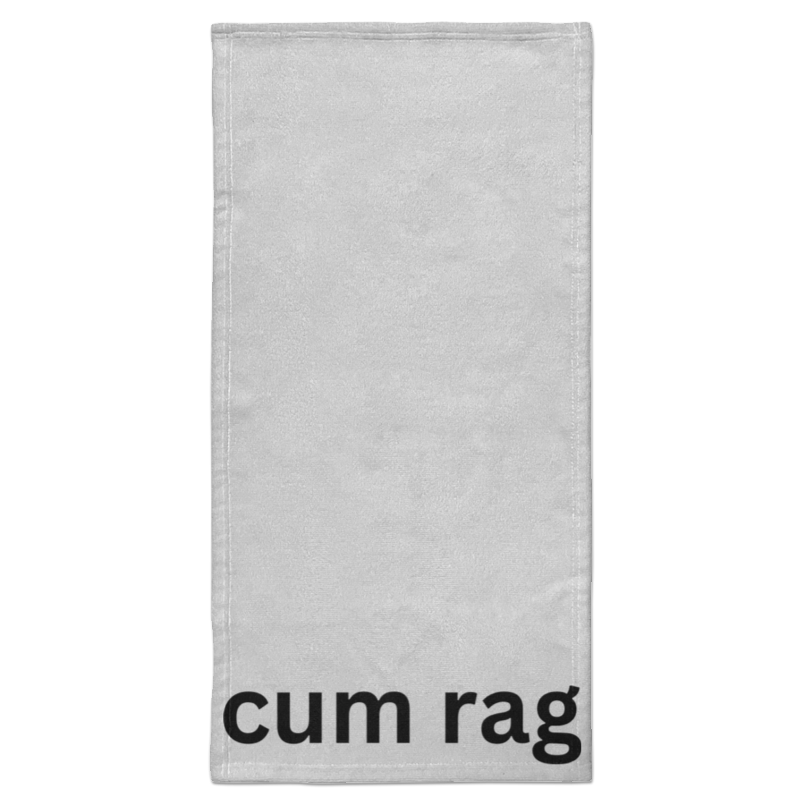 Cum Rag | Towel - 15x30