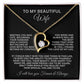 Forever Love | Gift For Wife