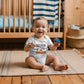 Ho Ho Ho Shirt - Baby Bodysuit
