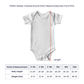 Ho Ho Ho Shirt - Baby Bodysuit