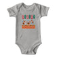 Ho Ho Ho Shirt - Baby Bodysuit