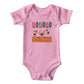 Ho Ho Ho Shirt - Baby Bodysuit