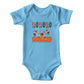 Ho Ho Ho Shirt - Baby Bodysuit